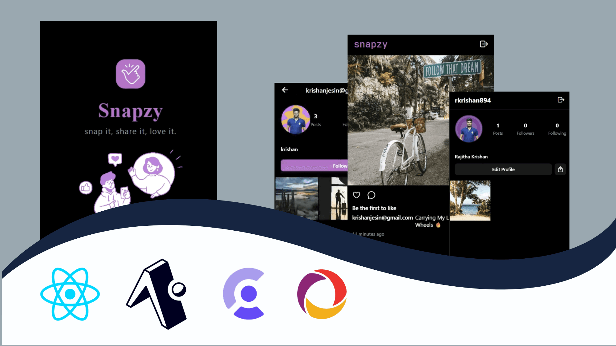 Snapzy project thumbnail