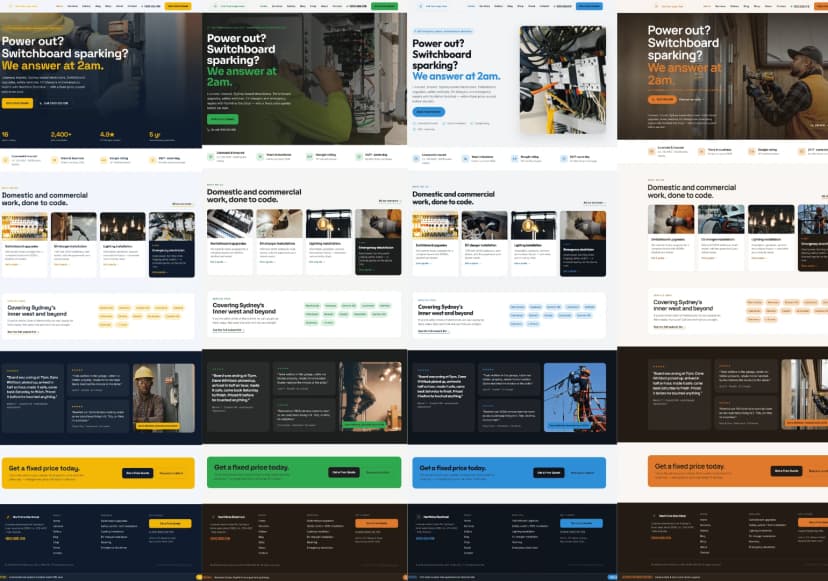 VoltCraft — Licensed Electrical Contractor