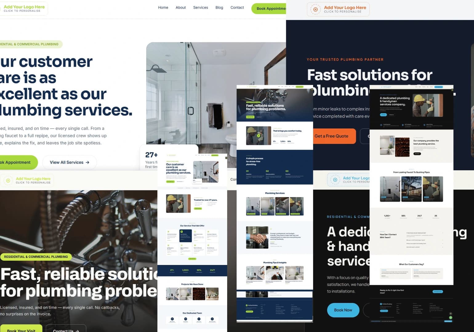 ApexFlow — Pro Plumbing & Rooter